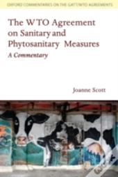 Wto Agreement On Sanitary And Phytosanitary Measures