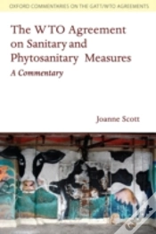 Capa do artigo Wto Agreement On Sanitary And Phytosanitary Measures