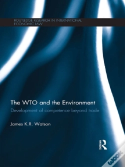 Capa do artigo Wto And The Environment