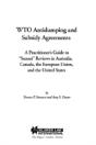 Wto Antidumping And Subsidy Agreements - Preview