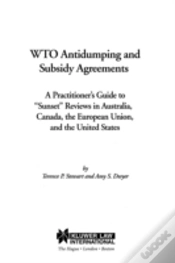 Capa do artigo Wto Antidumping And Subsidy Agreements