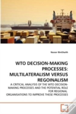 Capa do artigo Wto Decision-Making Processes