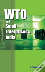 Capa do artigo Wto & Small Enterprises In India