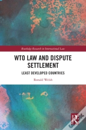 Wto Law And Dispute Settlement