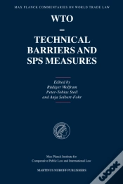 Capa do artigo Wto - Technical Barriers And Sps Measures