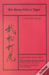 Wu Song Kills A Tiger