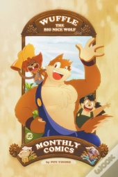 Wuffle Monthly Comics