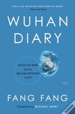 Capa do artigo Wuhan Diary