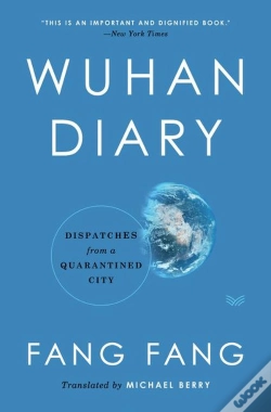 Capa do artigo Wuhan Diary