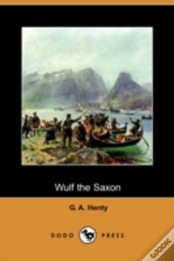 Capa do artigo Wulf The Saxon (Dodo Press)
