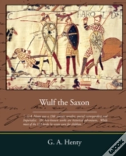 Capa do artigo Wulf The Saxon