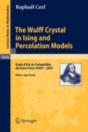 Wulff Crystal In Ising And Percolation Models - Preview