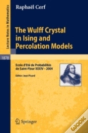 Capa do artigo Wulff Crystal In Ising And Percolation Models