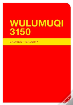 Capa do artigo Wulumuqi 3150
