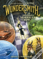 Capa do artigo Wundersmith - O Destino de Morrigan Crow