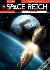 Capa do artigo Wunderwaffen Présente Space Reich Tome 2 : Rapaces En Orbite
