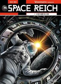 Wunderwaffen Présente Space Reich Tome 6