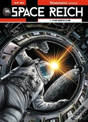 Capa do artigo Wunderwaffen Présente Space Reich Tome 6