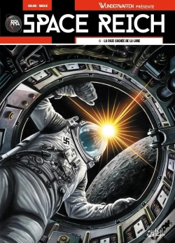 Capa do artigo Wunderwaffen Présente Space Reich Tome 6