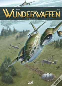 Capa do artigo Wunderwaffen Tome 25 : Le Fantôme Du Front De L'Est