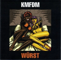 Capa do artigo Würst - CD