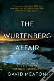 Capa do artigo Wurtenberg Affair
