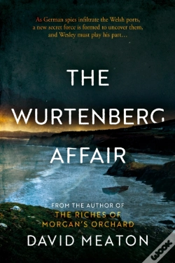 Capa do artigo Wurtenberg Affair