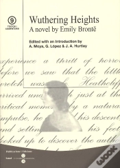 Capa do artigo Wuthering Heights. A Novel By Emily Brontë