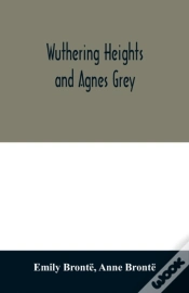 Capa do artigo Wuthering Heights And Agnes Grey