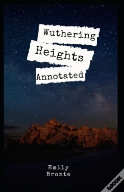 Capa do artigo Wuthering Heights Annotated