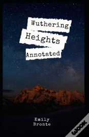Capa do artigo Wuthering Heights Annotated