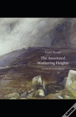 Capa do artigo Wuthering Heights Annotated