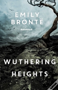 Capa do artigo Wuthering Heights Annotated (Penguin Classics)