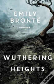 Capa do artigo Wuthering Heights Annotated (Penguin Classics)