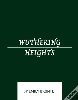 Capa do artigo Wuthering Heights By Emily Bronte