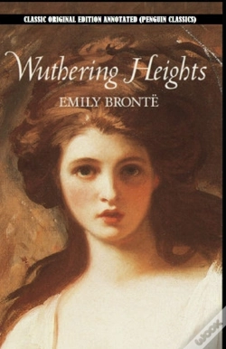 Capa do artigo Wuthering Heights By Emily Bronte