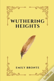 Capa do artigo Wuthering Heights By Emily Bronte