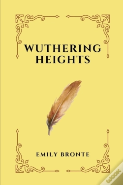 Capa do artigo Wuthering Heights By Emily Bronte