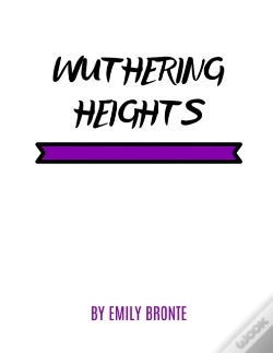 Capa do artigo Wuthering Heights By Emily Bronte