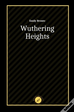 Capa do artigo Wuthering Heights By Emily Bronte