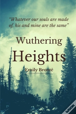 Capa do artigo Wuthering Heights By Emily Bronte