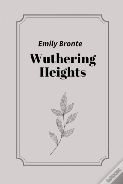 Capa do artigo Wuthering Heights By Emily Bronte