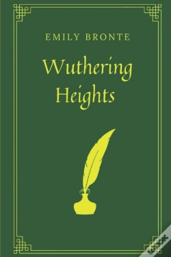 Capa do artigo Wuthering Heights By Emily Bronte