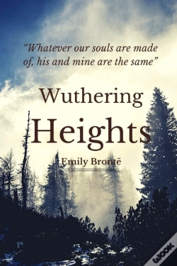 Capa do artigo Wuthering Heights By Emily Bronte