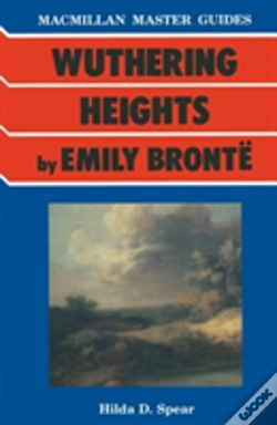 Capa do artigo "Wuthering Heights" By Emily Bronte
