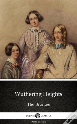 Capa do artigo Wuthering Heights By Emily Bronte (Illustrated)