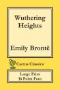 Wuthering Heights (Cactus Classics Large Print) - Preview