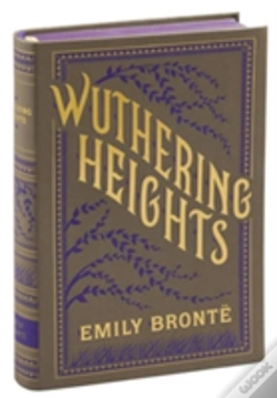 Capa do artigo Wuthering Heights