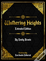 Capa do artigo Wuthering Heights (Extended Edition) - By Emily Bronte