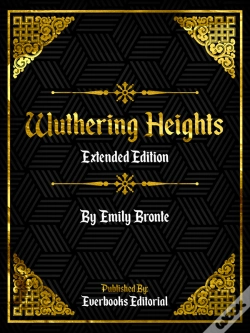 Capa do artigo Wuthering Heights (Extended Edition) - By Emily Bronte